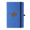 Strand Snow Canvas Bound Journal Notebook 5.5" X 8.27" Thumbnail
