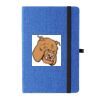 Strand Snow Canvas Bound Journal Notebook 5.5" X 8.27" Thumbnail