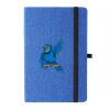Strand Snow Canvas Bound Journal Notebook 5.5" X 8.27" Thumbnail
