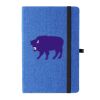 Strand Snow Canvas Bound Journal Notebook 5.5" X 8.27" Thumbnail