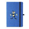 Strand Snow Canvas Bound Journal Notebook 5.5" X 8.27" Thumbnail