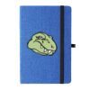 Strand Snow Canvas Bound Journal Notebook 5.5" X 8.27" Thumbnail