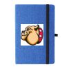 Strand Snow Canvas Bound Journal Notebook 5.5" X 8.27" Thumbnail