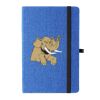 Strand Snow Canvas Bound Journal Notebook 5.5" X 8.27" Thumbnail