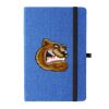 Strand Snow Canvas Bound Journal Notebook 5.5" X 8.27" Thumbnail