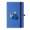 Strand Snow Canvas Bound Journal Notebook 5.5" X 8.27" Thumbnail