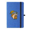 Strand Snow Canvas Bound Journal Notebook 5.5" X 8.27" Thumbnail