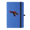 Strand Snow Canvas Bound Journal Notebook 5.5" X 8.27" Thumbnail
