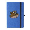 Strand Snow Canvas Bound Journal Notebook 5.5" X 8.27" Thumbnail