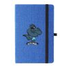Strand Snow Canvas Bound Journal Notebook 5.5" X 8.27" Thumbnail