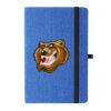 Strand Snow Canvas Bound Journal Notebook 5.5" X 8.27" Thumbnail