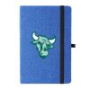 Strand Snow Canvas Bound Journal Notebook 5.5" X 8.27" Thumbnail