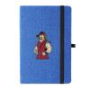 Strand Snow Canvas Bound Journal Notebook 5.5" X 8.27" Thumbnail