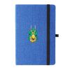 Strand Snow Canvas Bound Journal Notebook 5.5" X 8.27" Thumbnail