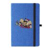 Strand Snow Canvas Bound Journal Notebook 5.5" X 8.27" Thumbnail