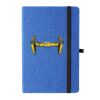 Strand Snow Canvas Bound Journal Notebook 5.5" X 8.27" Thumbnail