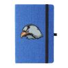 Strand Snow Canvas Bound Journal Notebook 5.5" X 8.27" Thumbnail