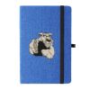 Strand Snow Canvas Bound Journal Notebook 5.5" X 8.27" Thumbnail