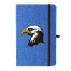 Strand Snow Canvas Bound Journal Notebook 5.5" X 8.27" Thumbnail
