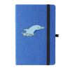Strand Snow Canvas Bound Journal Notebook 5.5" X 8.27" Thumbnail