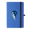 Strand Snow Canvas Bound Journal Notebook 5.5" X 8.27" Thumbnail