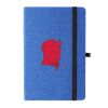 Strand Snow Canvas Bound Journal Notebook 5.5" X 8.27" Thumbnail