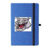 Strand Snow Canvas Bound Journal Notebook 5.5" X 8.27" Thumbnail