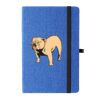 Strand Snow Canvas Bound Journal Notebook 5.5" X 8.27" Thumbnail