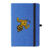Strand Snow Canvas Bound Journal Notebook 5.5" X 8.27" Thumbnail