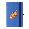 Strand Snow Canvas Bound Journal Notebook 5.5" X 8.27" Thumbnail