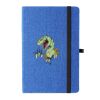 Strand Snow Canvas Bound Journal Notebook 5.5" X 8.27" Thumbnail