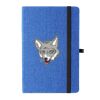 Strand Snow Canvas Bound Journal Notebook 5.5" X 8.27" Thumbnail