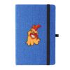 Strand Snow Canvas Bound Journal Notebook 5.5" X 8.27" Thumbnail