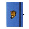 Strand Snow Canvas Bound Journal Notebook 5.5" X 8.27" Thumbnail