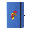 Strand Snow Canvas Bound Journal Notebook 5.5" X 8.27" Thumbnail