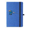 Strand Snow Canvas Bound Journal Notebook 5.5" X 8.27" Thumbnail