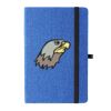 Strand Snow Canvas Bound Journal Notebook 5.5" X 8.27" Thumbnail
