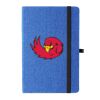 Strand Snow Canvas Bound Journal Notebook 5.5" X 8.27" Thumbnail