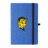 Strand Snow Canvas Bound Journal Notebook 5.5" X 8.27" Thumbnail