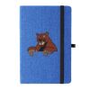 Strand Snow Canvas Bound Journal Notebook 5.5" X 8.27" Thumbnail