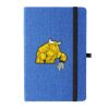 Strand Snow Canvas Bound Journal Notebook 5.5" X 8.27" Thumbnail