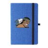 Strand Snow Canvas Bound Journal Notebook 5.5" X 8.27" Thumbnail