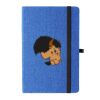 Strand Snow Canvas Bound Journal Notebook 5.5" X 8.27" Thumbnail