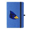 Strand Snow Canvas Bound Journal Notebook 5.5" X 8.27" Thumbnail