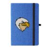 Strand Snow Canvas Bound Journal Notebook 5.5" X 8.27" Thumbnail