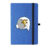 Strand Snow Canvas Bound Journal Notebook 5.5" X 8.27" Thumbnail