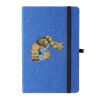 Strand Snow Canvas Bound Journal Notebook 5.5" X 8.27" Thumbnail