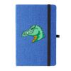 Strand Snow Canvas Bound Journal Notebook 5.5" X 8.27" Thumbnail