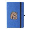 Strand Snow Canvas Bound Journal Notebook 5.5" X 8.27" Thumbnail