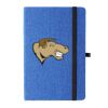 Strand Snow Canvas Bound Journal Notebook 5.5" X 8.27" Thumbnail